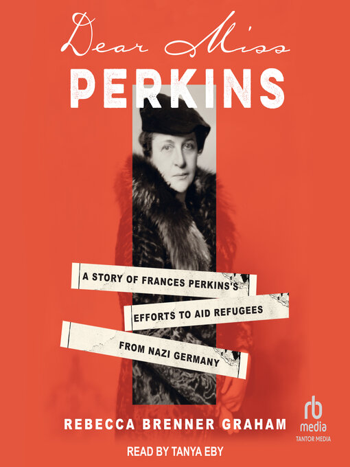Title details for Dear Miss Perkins by Rebecca Brenner Graham - Available